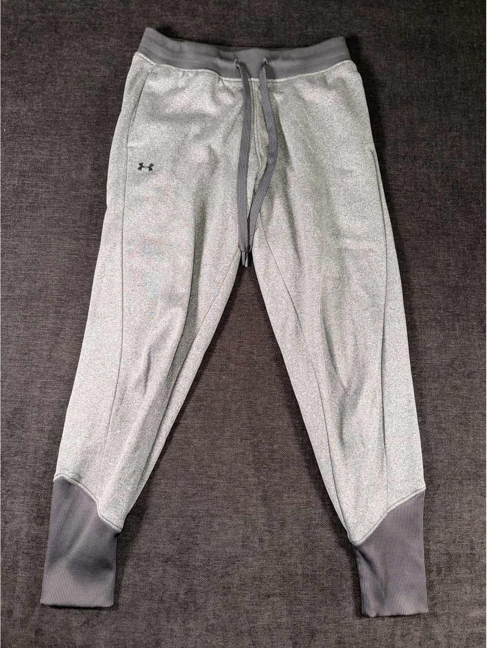 Under Armour Men's Gray Jogger Sweatpants Size Small